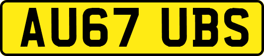 AU67UBS
