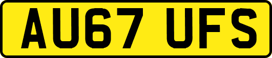 AU67UFS