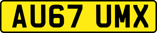 AU67UMX
