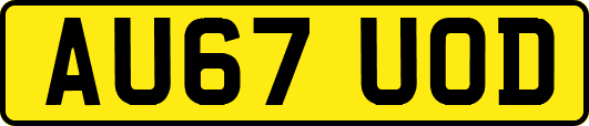 AU67UOD