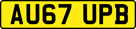 AU67UPB