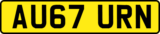 AU67URN