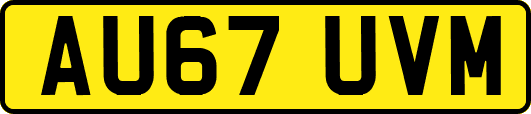 AU67UVM
