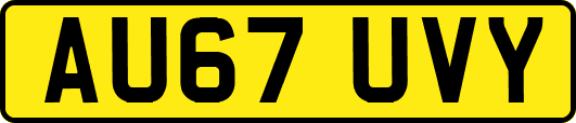 AU67UVY