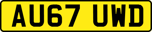 AU67UWD