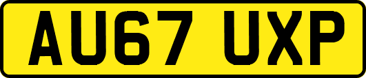 AU67UXP