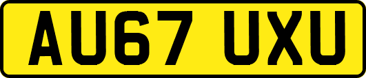 AU67UXU