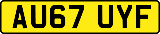AU67UYF