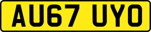 AU67UYO