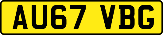 AU67VBG