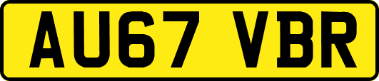AU67VBR