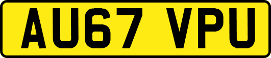 AU67VPU