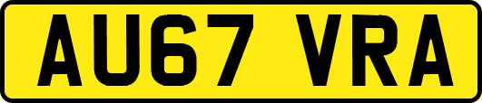 AU67VRA