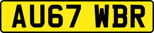 AU67WBR