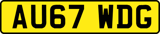 AU67WDG