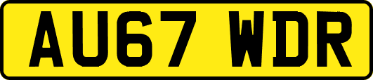 AU67WDR