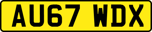 AU67WDX