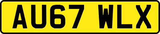 AU67WLX