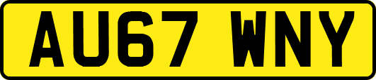 AU67WNY