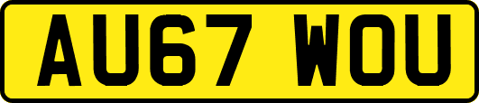 AU67WOU