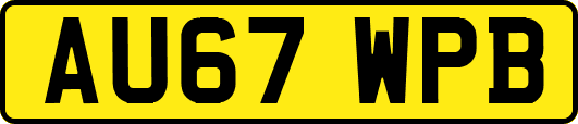 AU67WPB