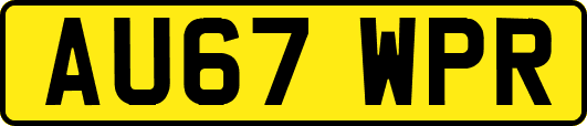 AU67WPR