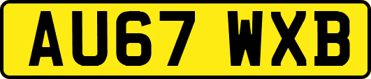 AU67WXB