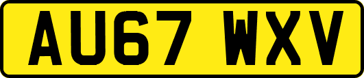 AU67WXV