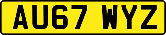 AU67WYZ