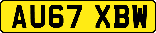 AU67XBW