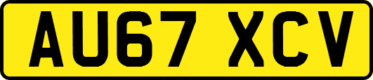 AU67XCV