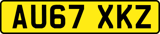 AU67XKZ