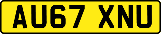 AU67XNU