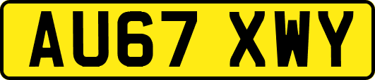 AU67XWY