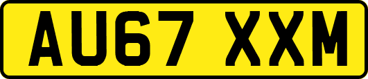 AU67XXM