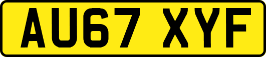 AU67XYF