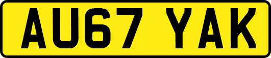 AU67YAK