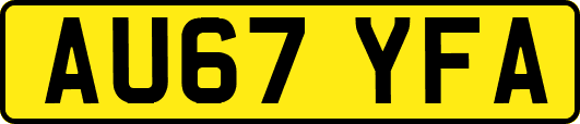 AU67YFA