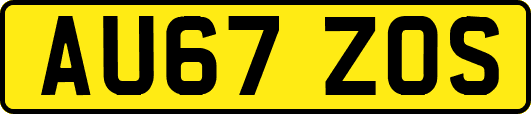 AU67ZOS