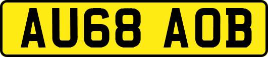 AU68AOB