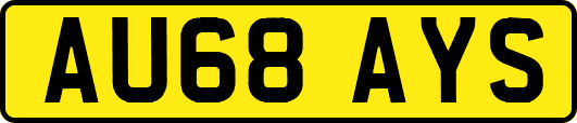 AU68AYS
