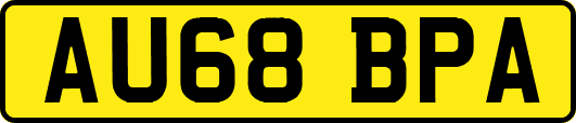 AU68BPA
