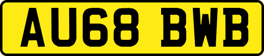 AU68BWB