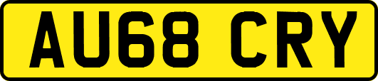 AU68CRY