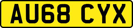 AU68CYX