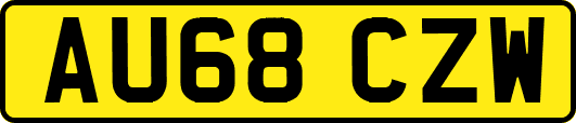 AU68CZW