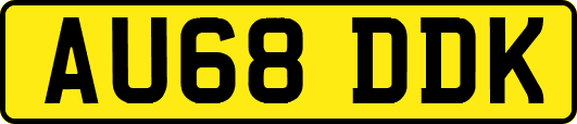 AU68DDK