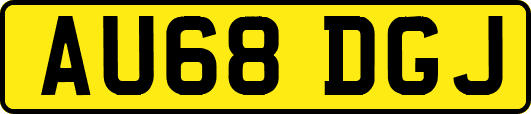 AU68DGJ