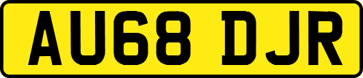 AU68DJR