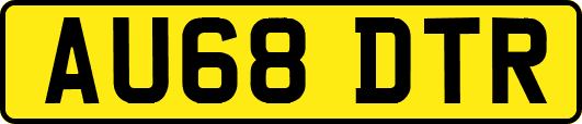 AU68DTR